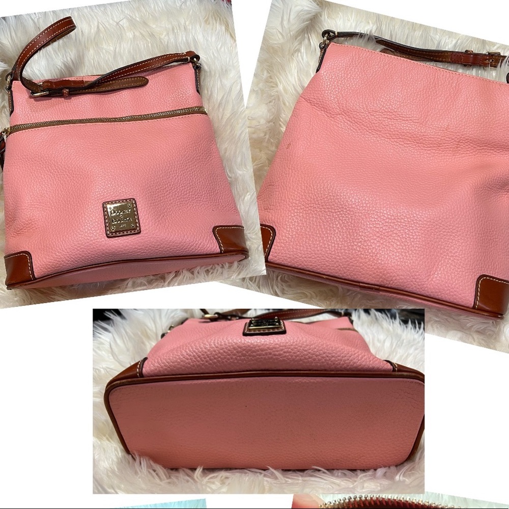 Pebble Grain Crossbody